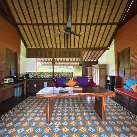 Tirta Padi Villa Ubud Extérieur photo