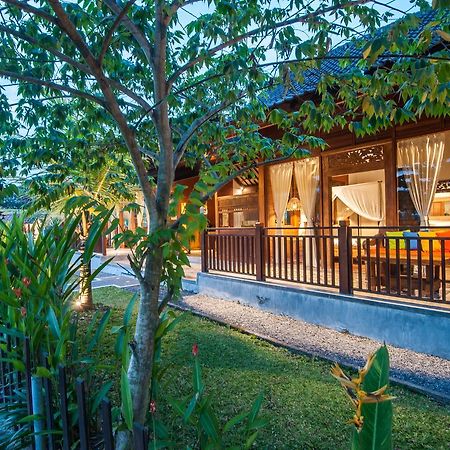 Tirta Padi Villa Ubud Extérieur photo