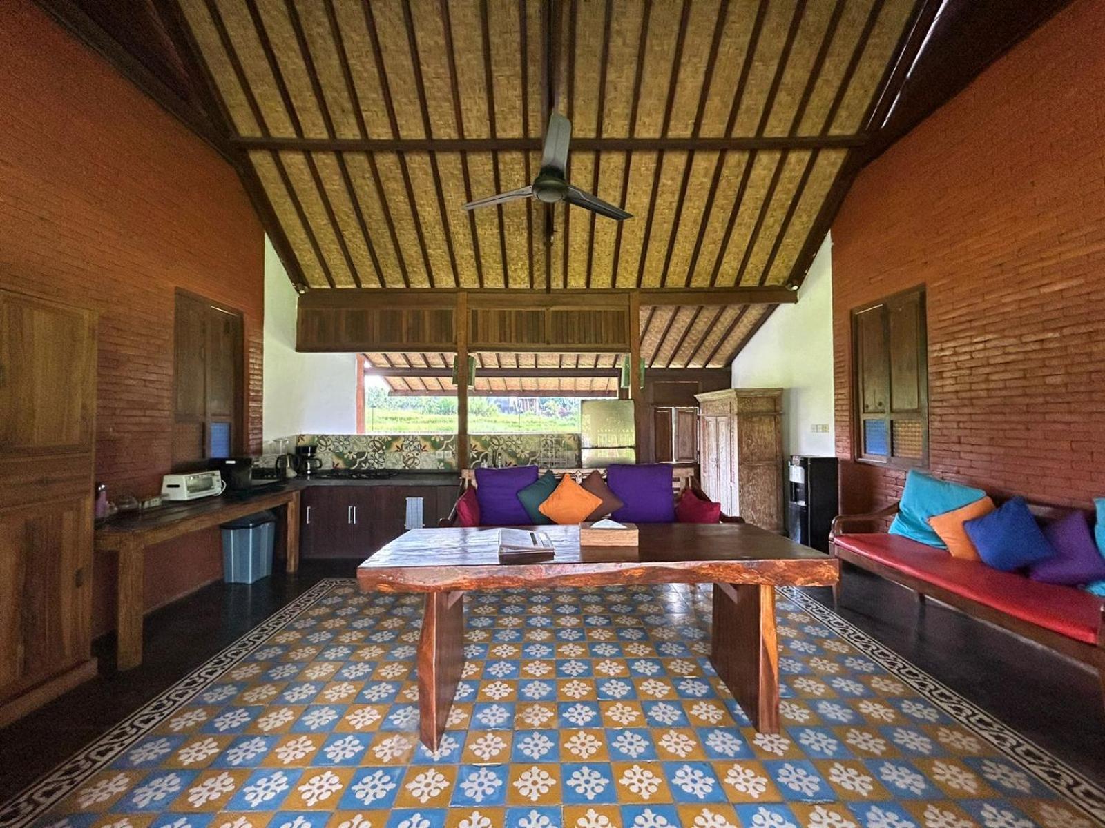 Tirta Padi Villa Ubud Extérieur photo