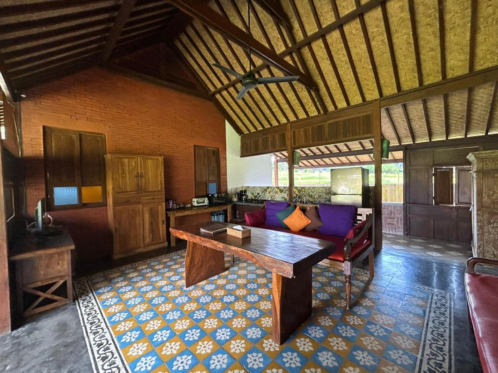 Tirta Padi Villa Ubud Extérieur photo
