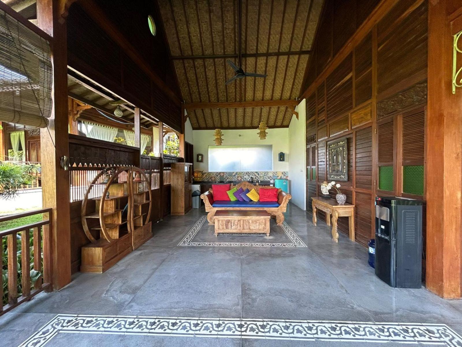 Tirta Padi Villa Ubud Extérieur photo