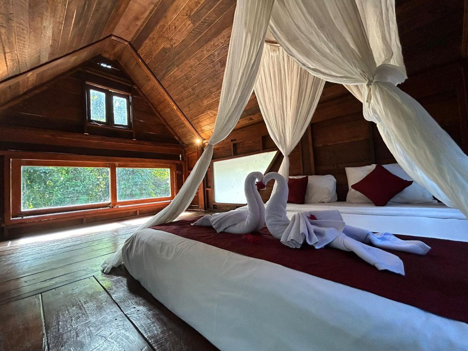 Tirta Padi Villa Ubud Extérieur photo