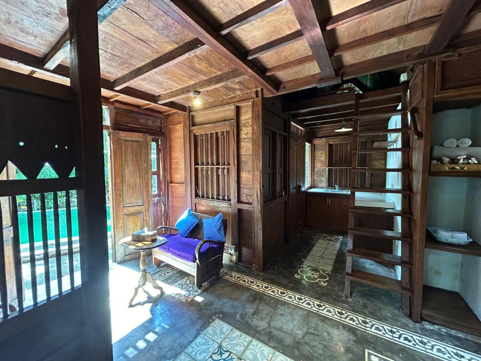 Tirta Padi Villa Ubud Extérieur photo