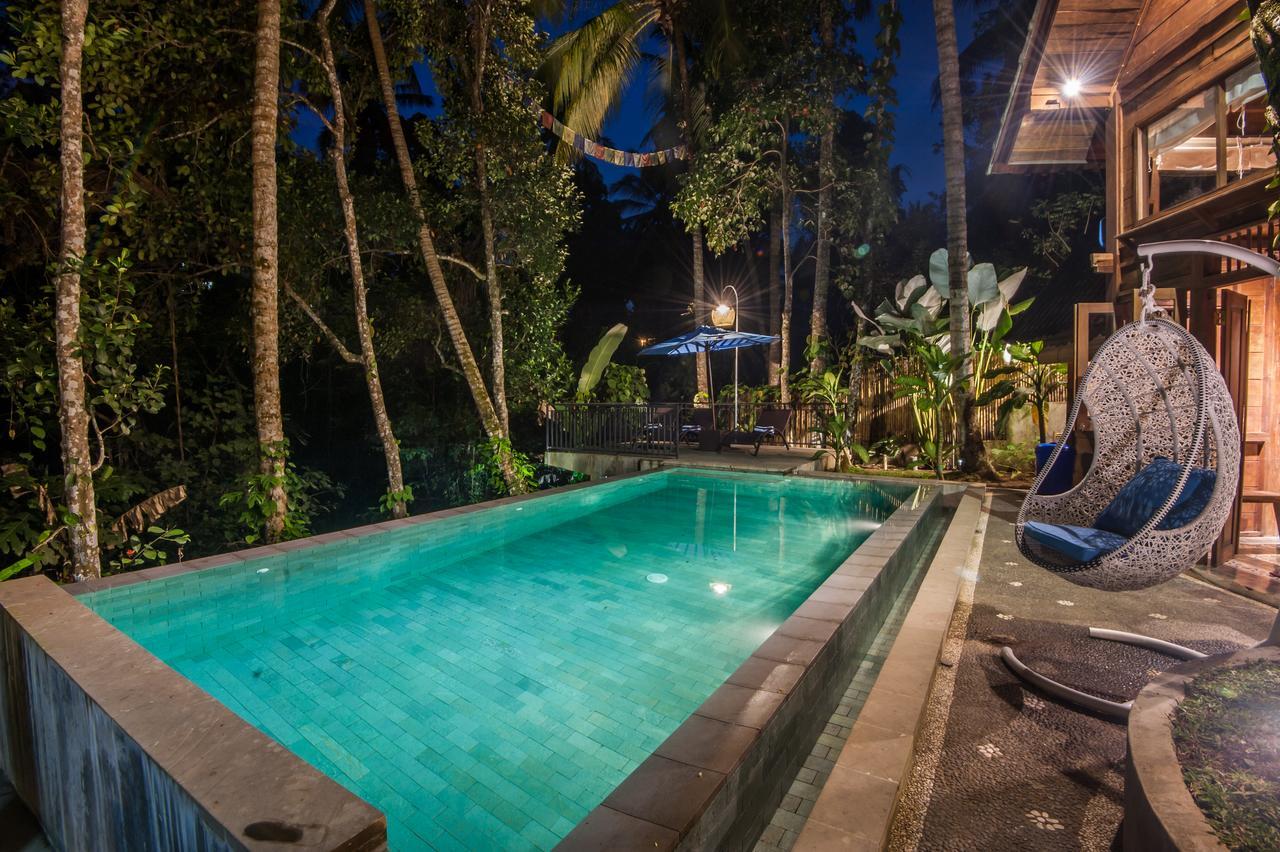Tirta Padi Villa Ubud Extérieur photo