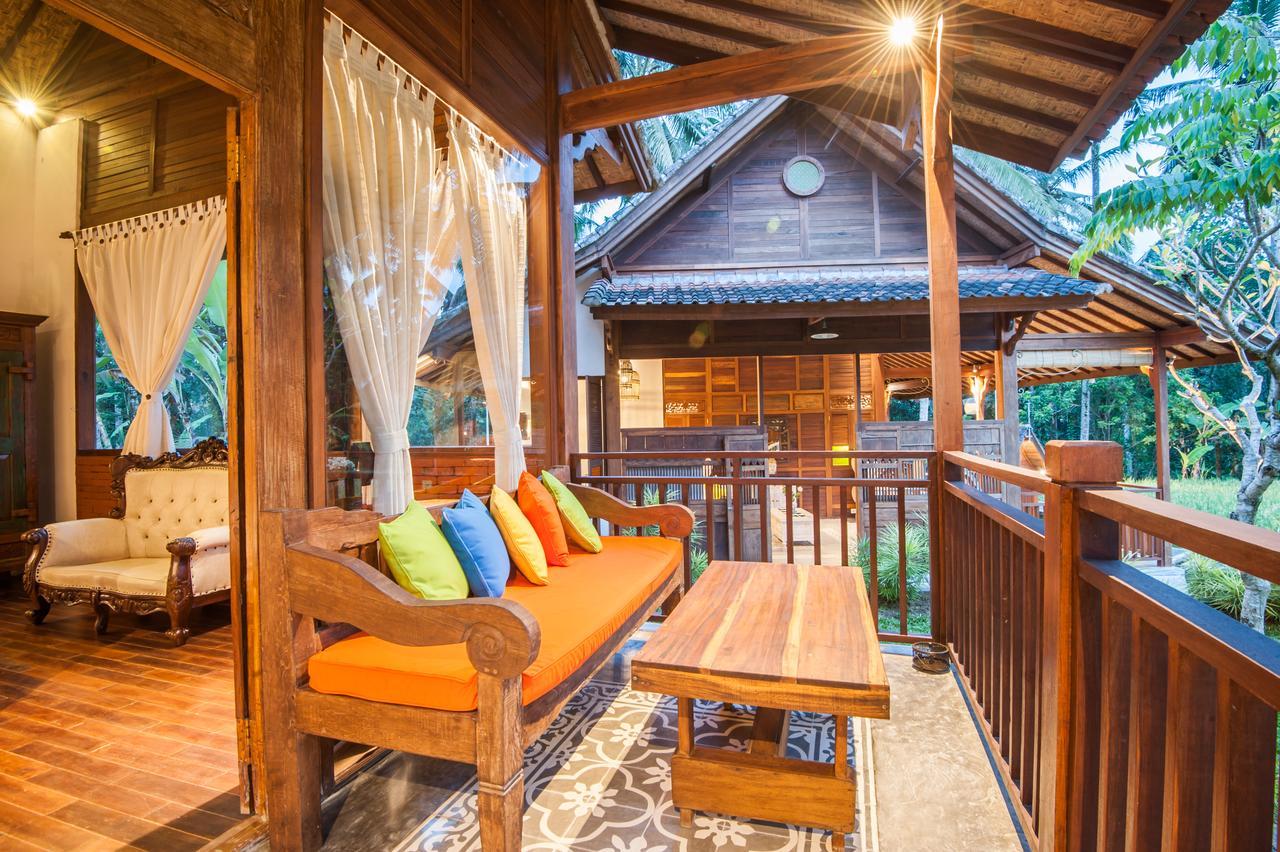 Tirta Padi Villa Ubud Extérieur photo