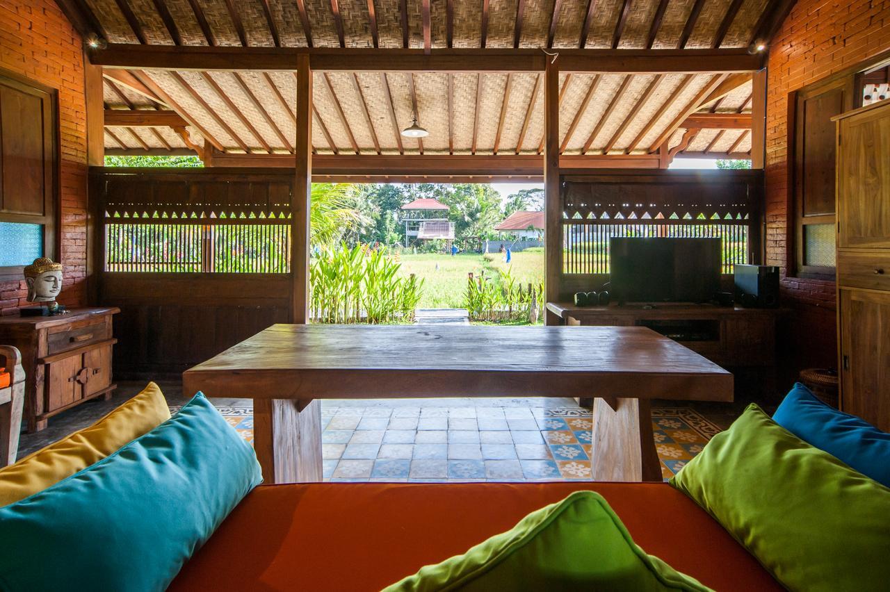 Tirta Padi Villa Ubud Extérieur photo