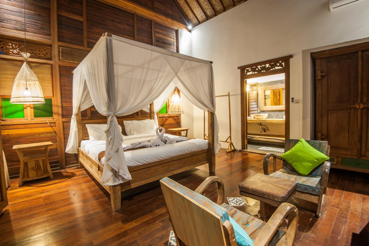 Tirta Padi Villa Ubud Extérieur photo