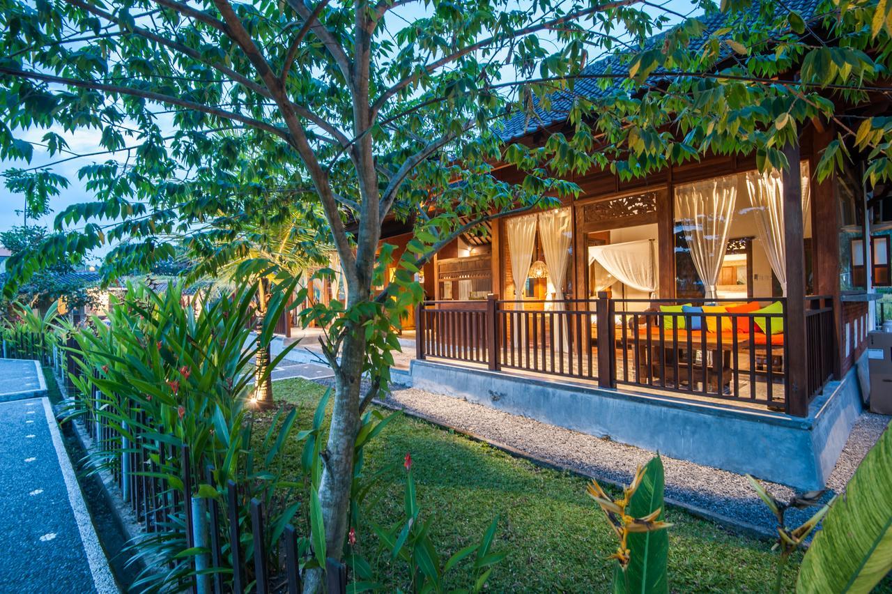 Tirta Padi Villa Ubud Extérieur photo