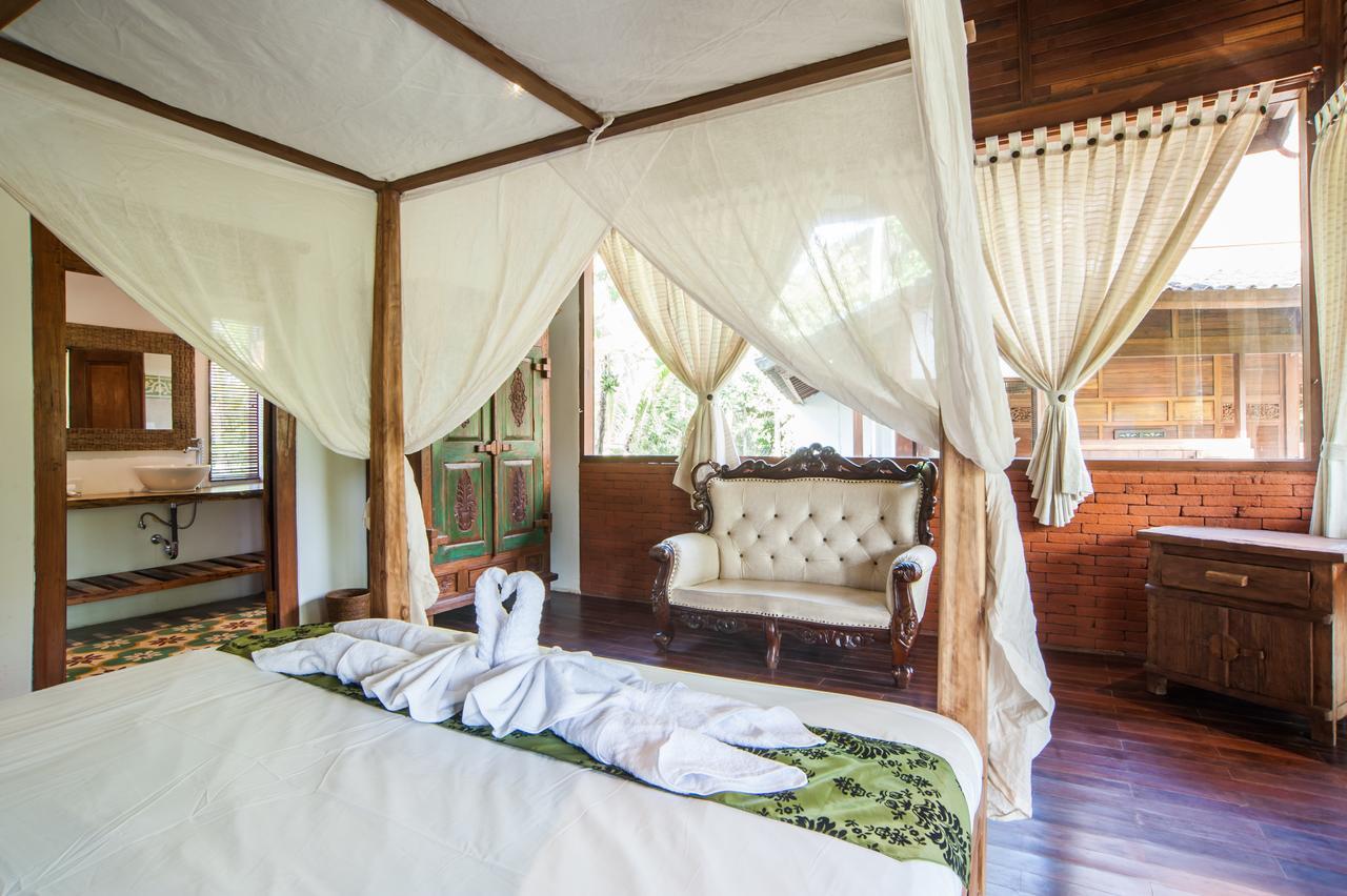 Tirta Padi Villa Ubud Extérieur photo