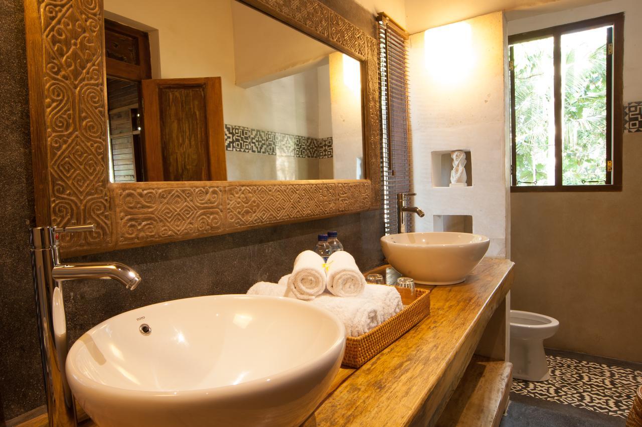 Tirta Padi Villa Ubud Extérieur photo