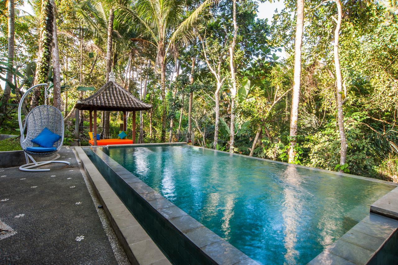 Tirta Padi Villa Ubud Extérieur photo