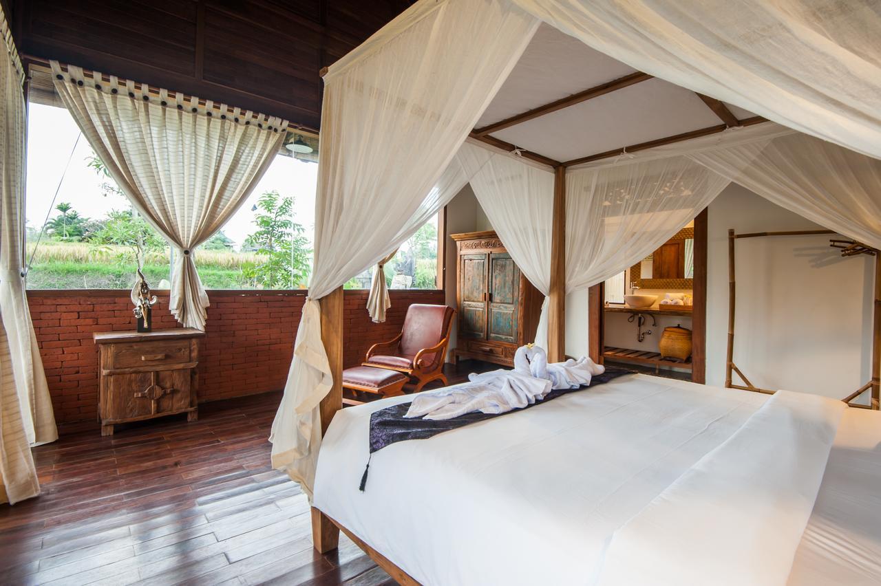 Tirta Padi Villa Ubud Extérieur photo