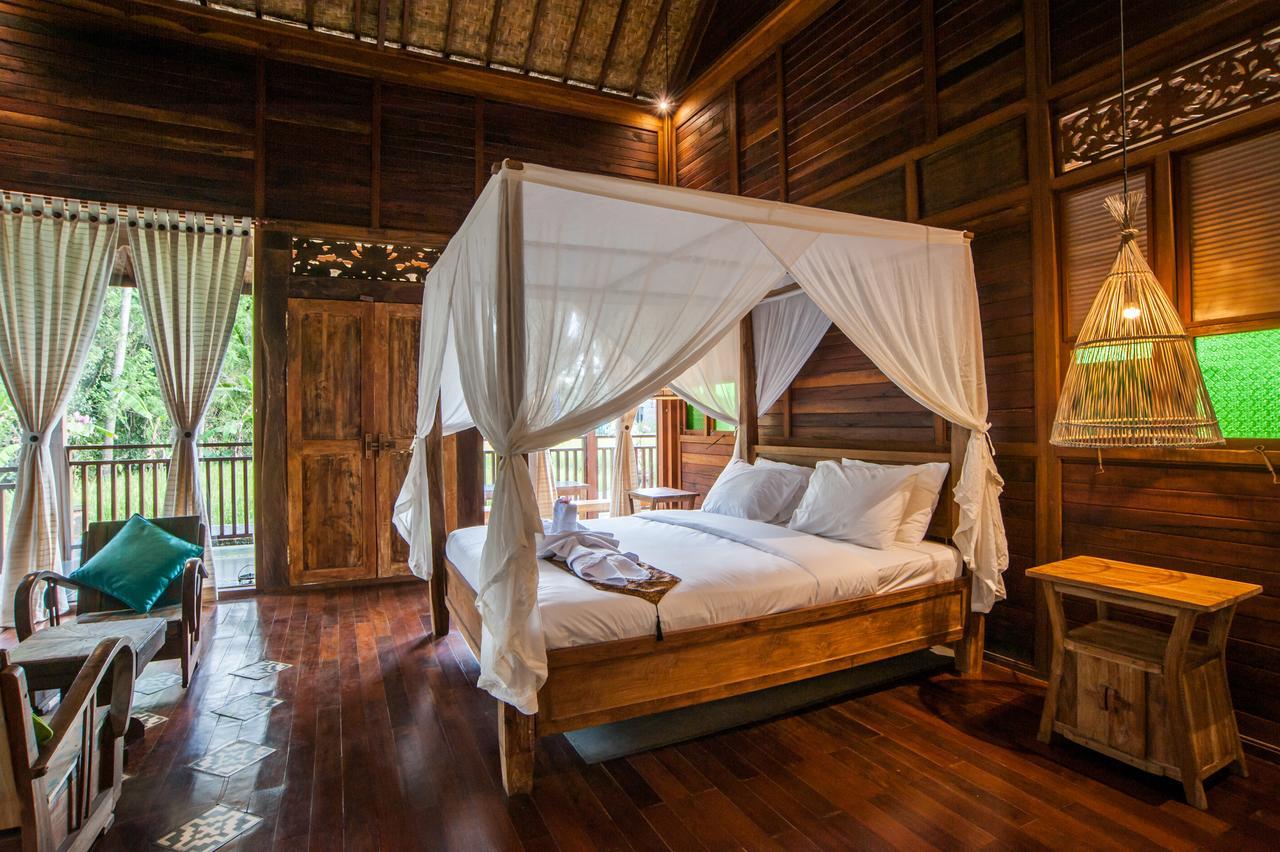 Tirta Padi Villa Ubud Extérieur photo