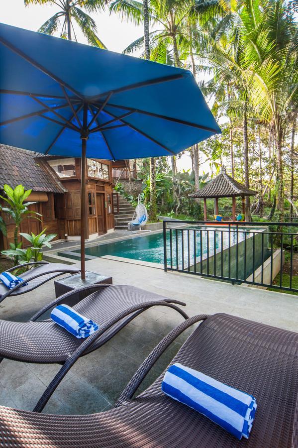 Tirta Padi Villa Ubud Extérieur photo