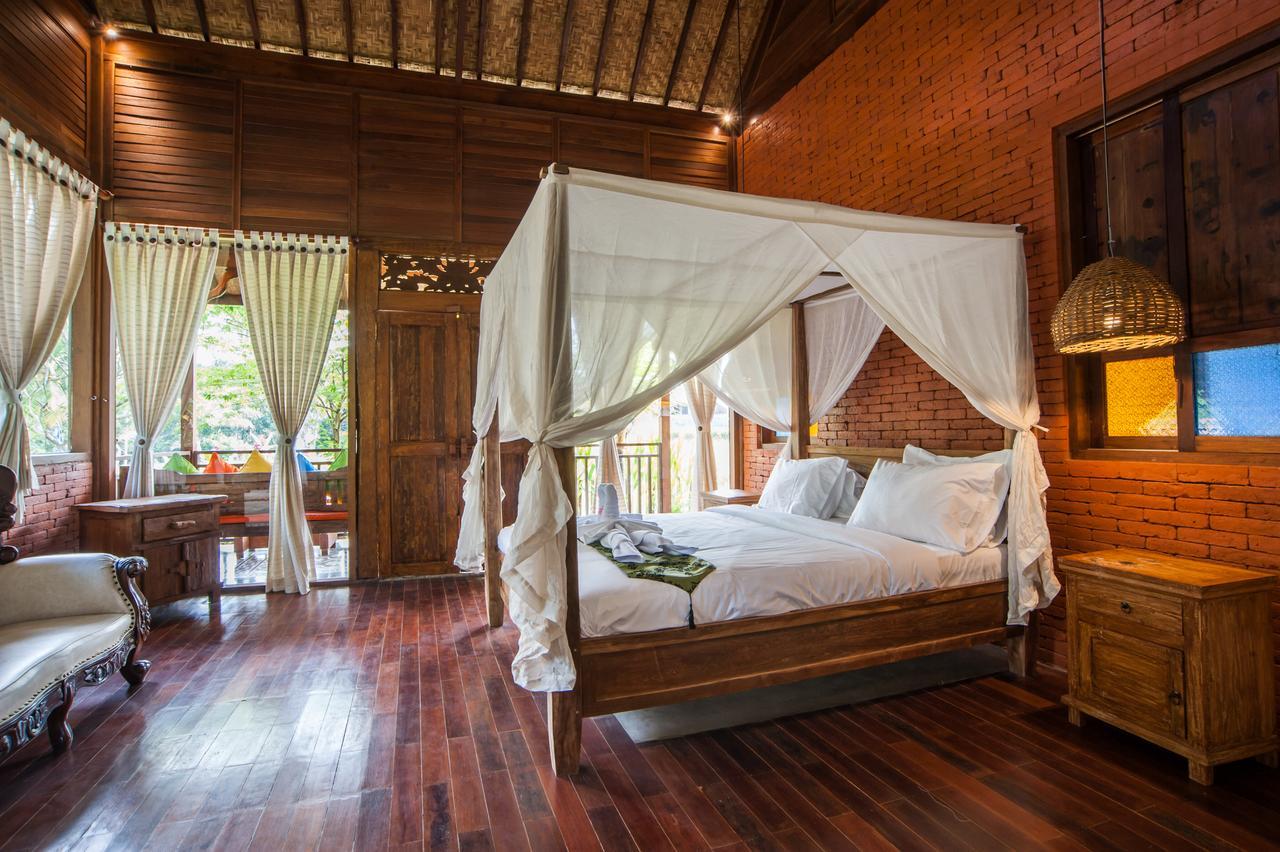 Tirta Padi Villa Ubud Extérieur photo