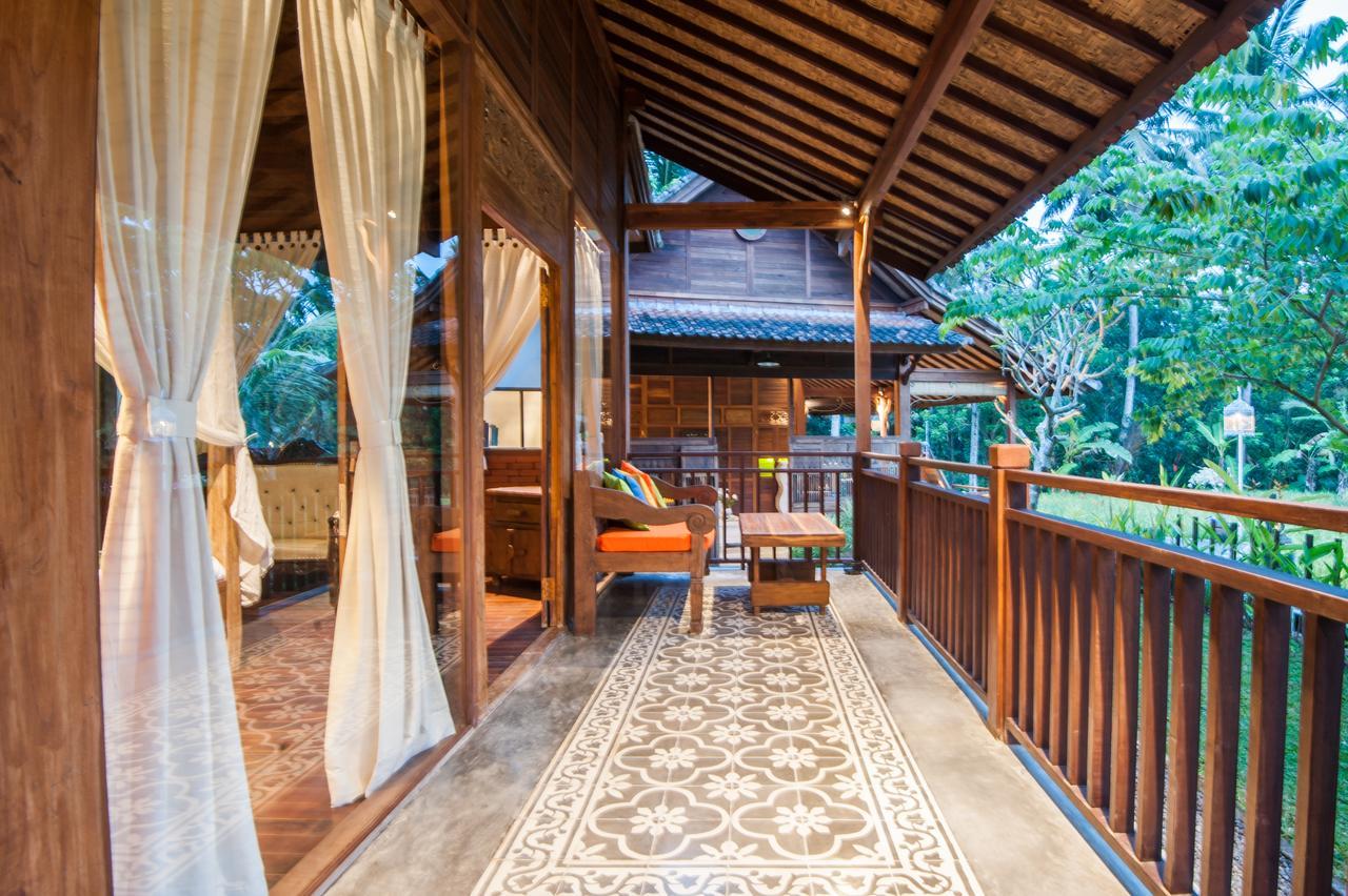 Tirta Padi Villa Ubud Extérieur photo