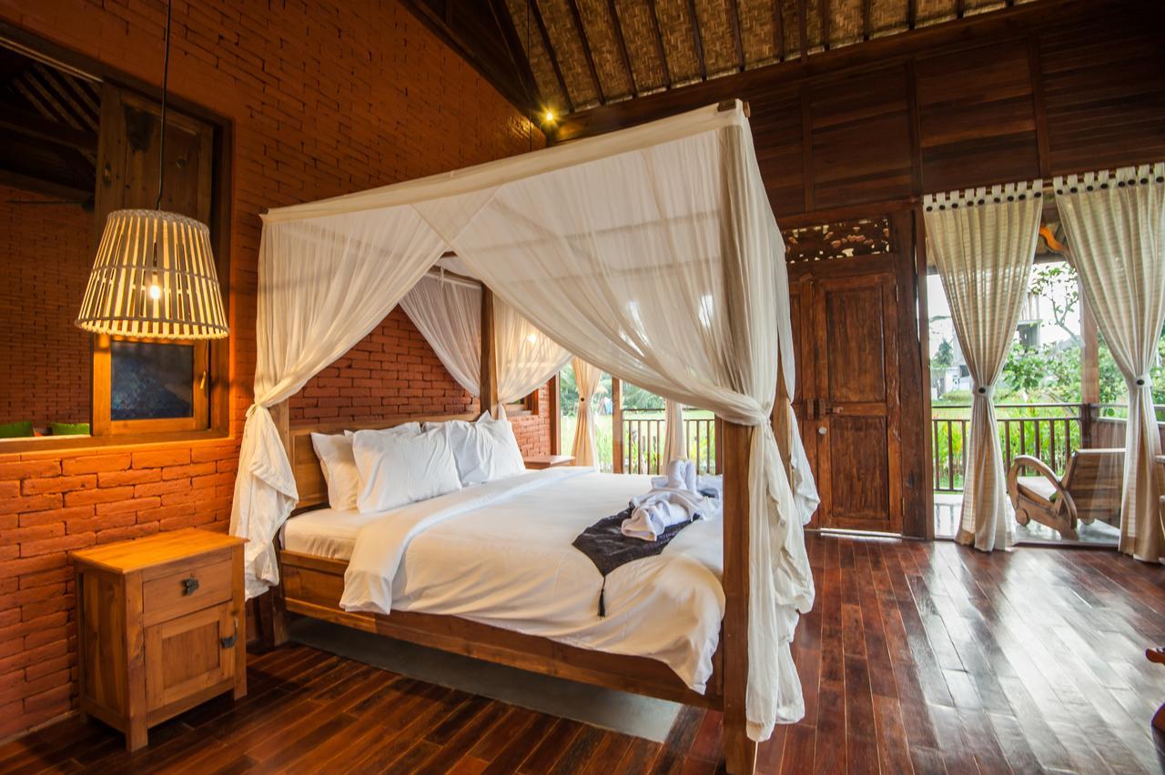 Tirta Padi Villa Ubud Extérieur photo