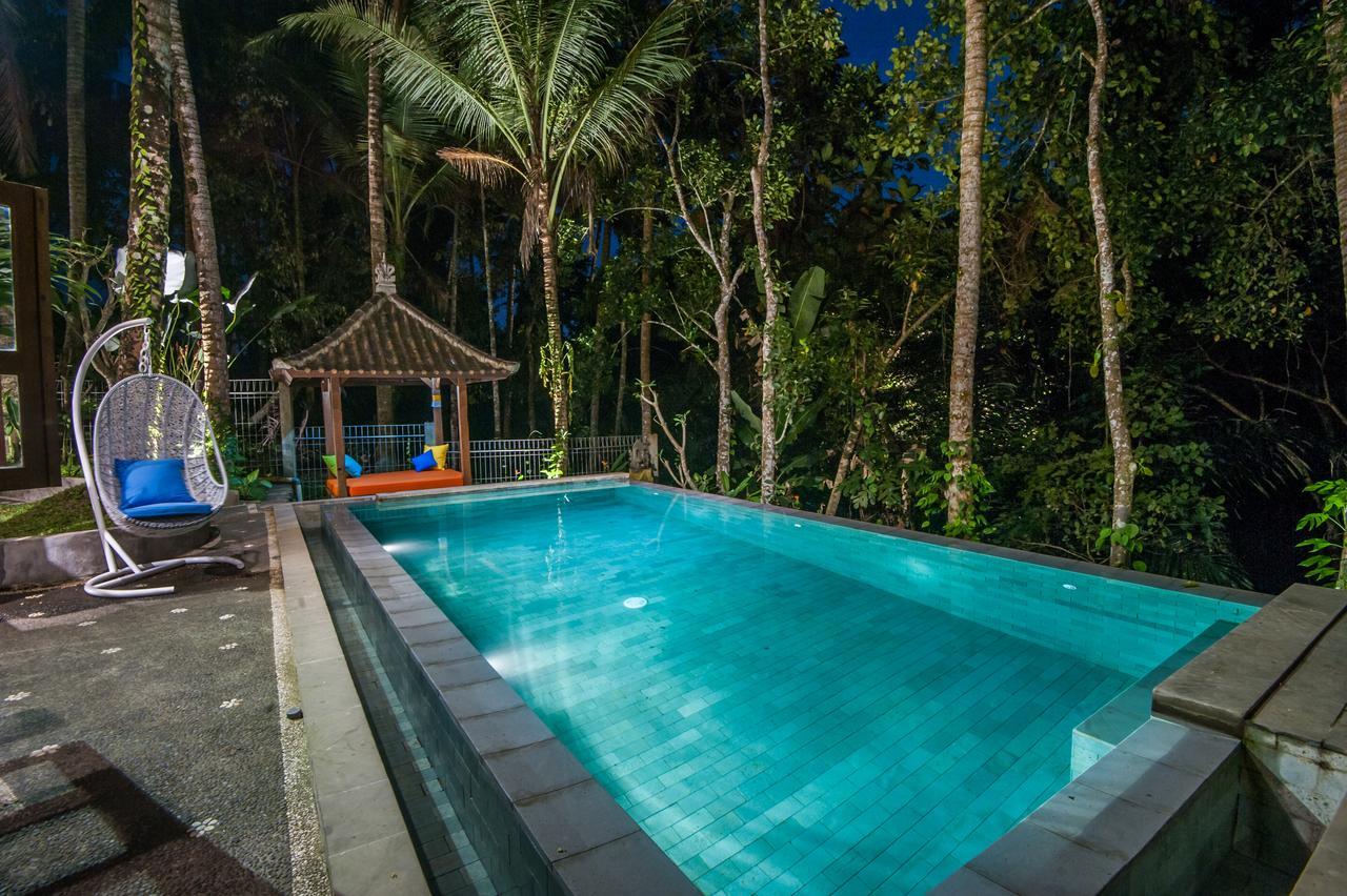 Tirta Padi Villa Ubud Extérieur photo