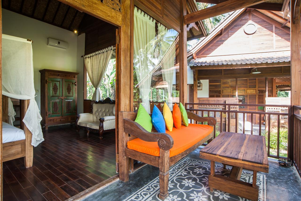 Tirta Padi Villa Ubud Extérieur photo